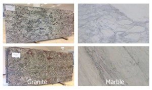 marble & granite