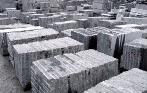 Granite Blocks