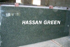 hassan green granite